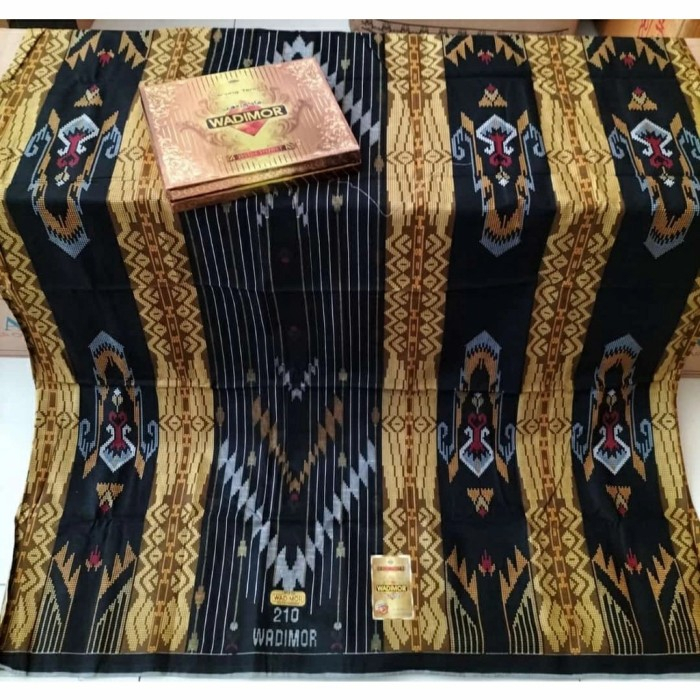 WADIMOR Sarung Motif Baliprint BHS SGE
