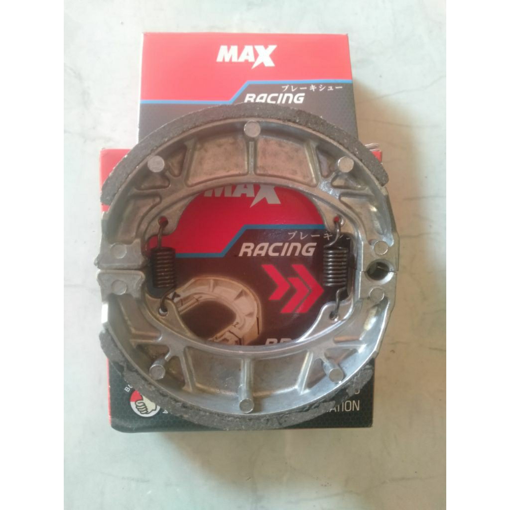 Kampas rem grand depan belakang