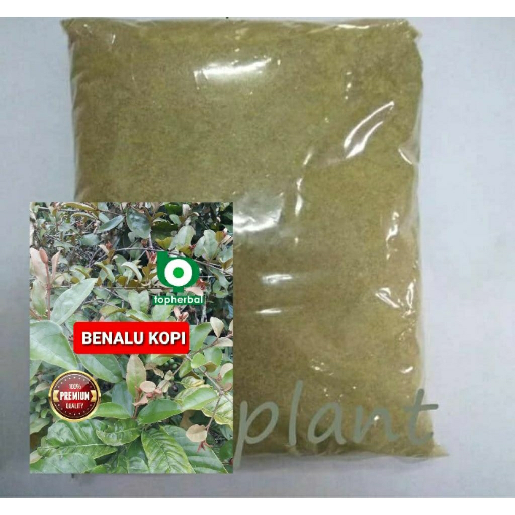 BUBUK BENALU KOPI 1 KG GRADE TOP A++