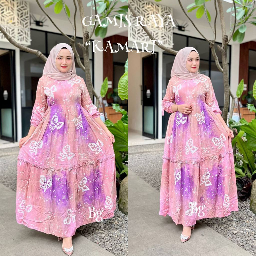 BG ORI GAMIS RAYA TWILL ORI READY TERBARU