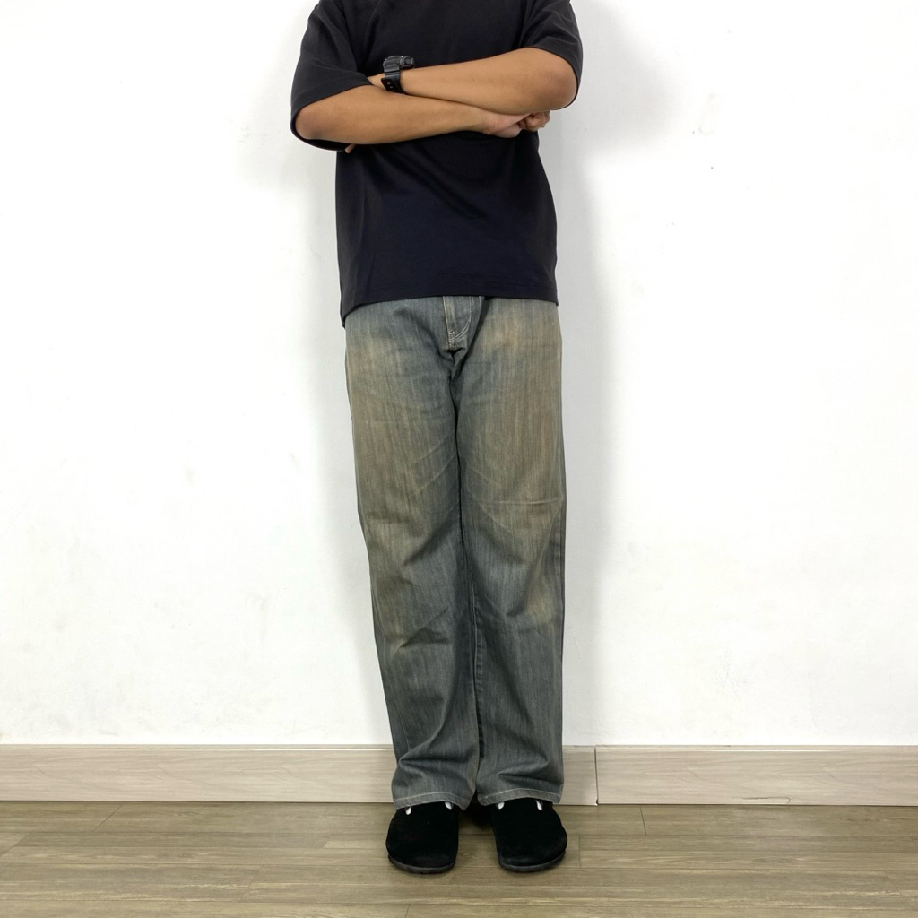 JAPANESE BRAND DENIM PANTS