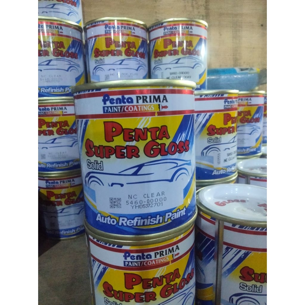 PENTA SUPER GLOSS NC CLEAR