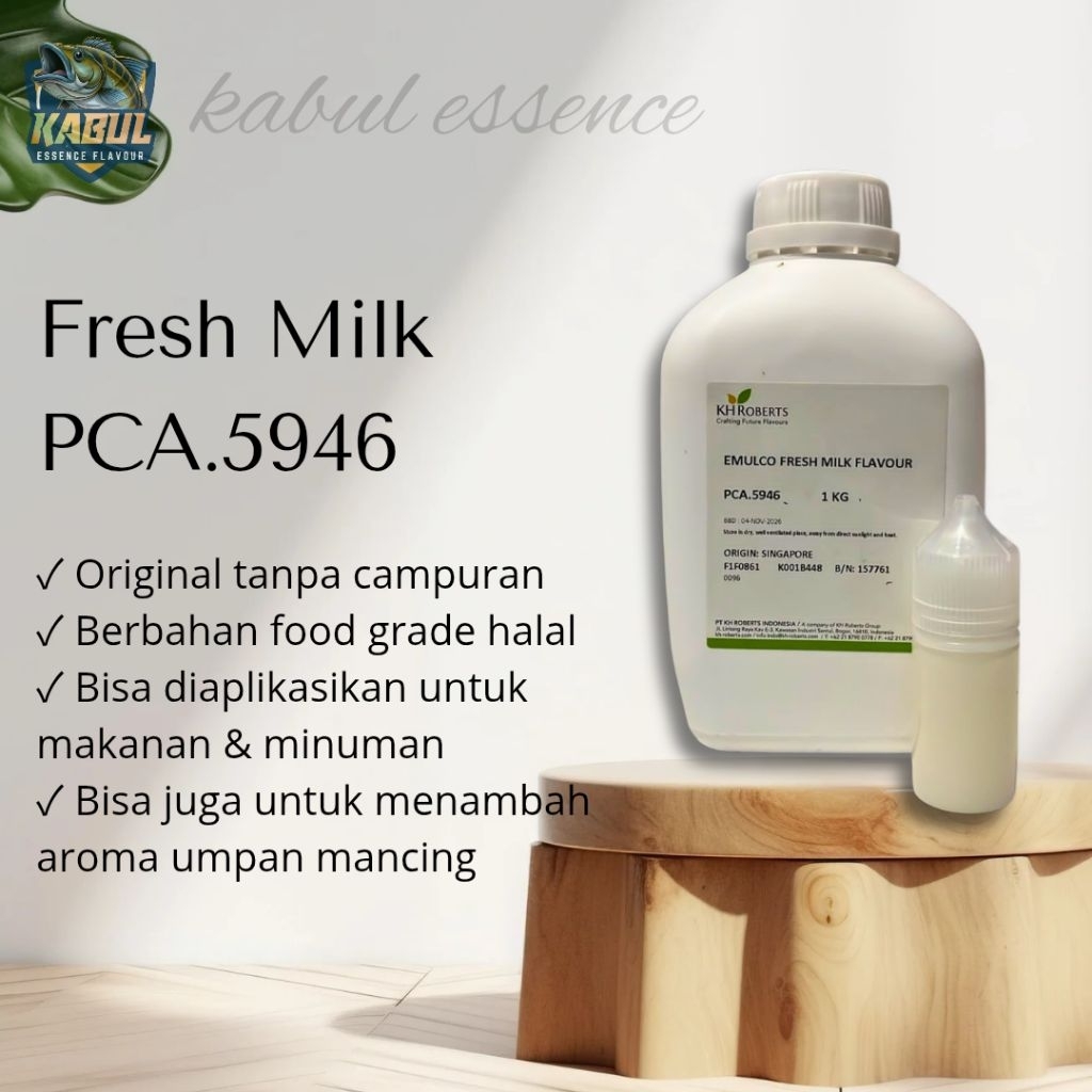 Essen KH Robert Emulco Fresh Milk Original