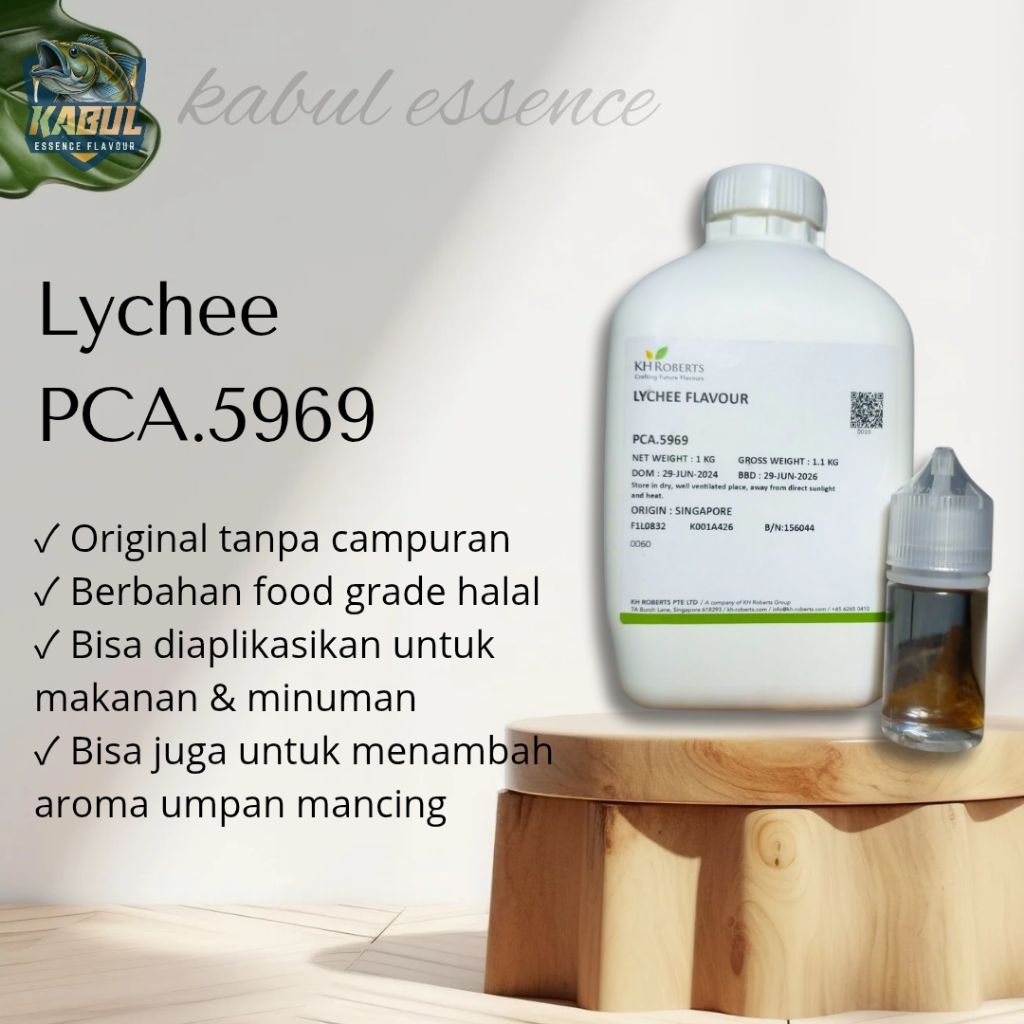 Essen KH Robert Lychee Original