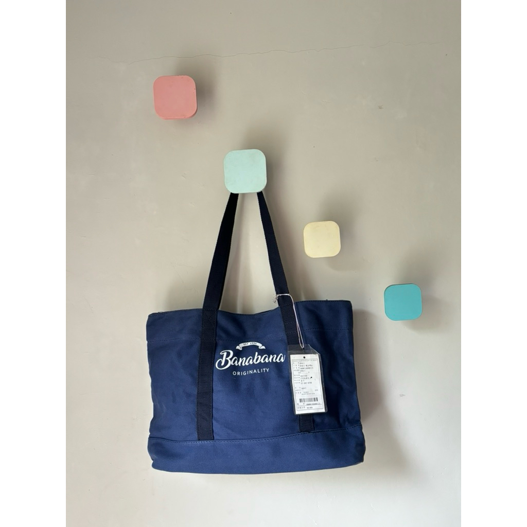 tas tote banabana
