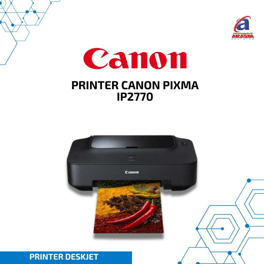 CANON Printer Pixma IP2770