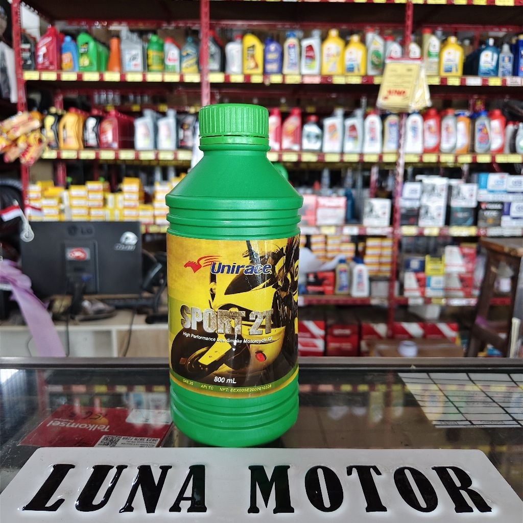 Oli Unirace sport 2T 800ml