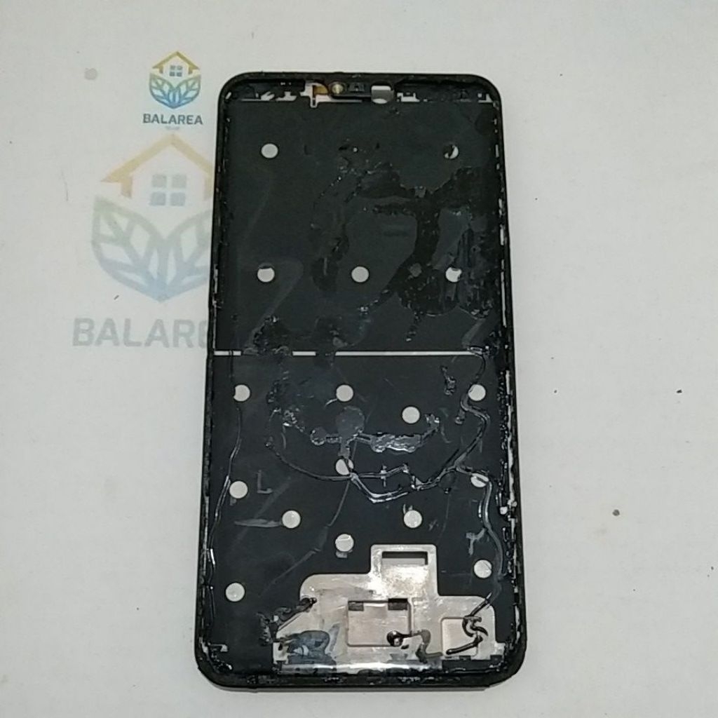 Frame tulang tengah Asus Zenfone Max pro M2 Copotan