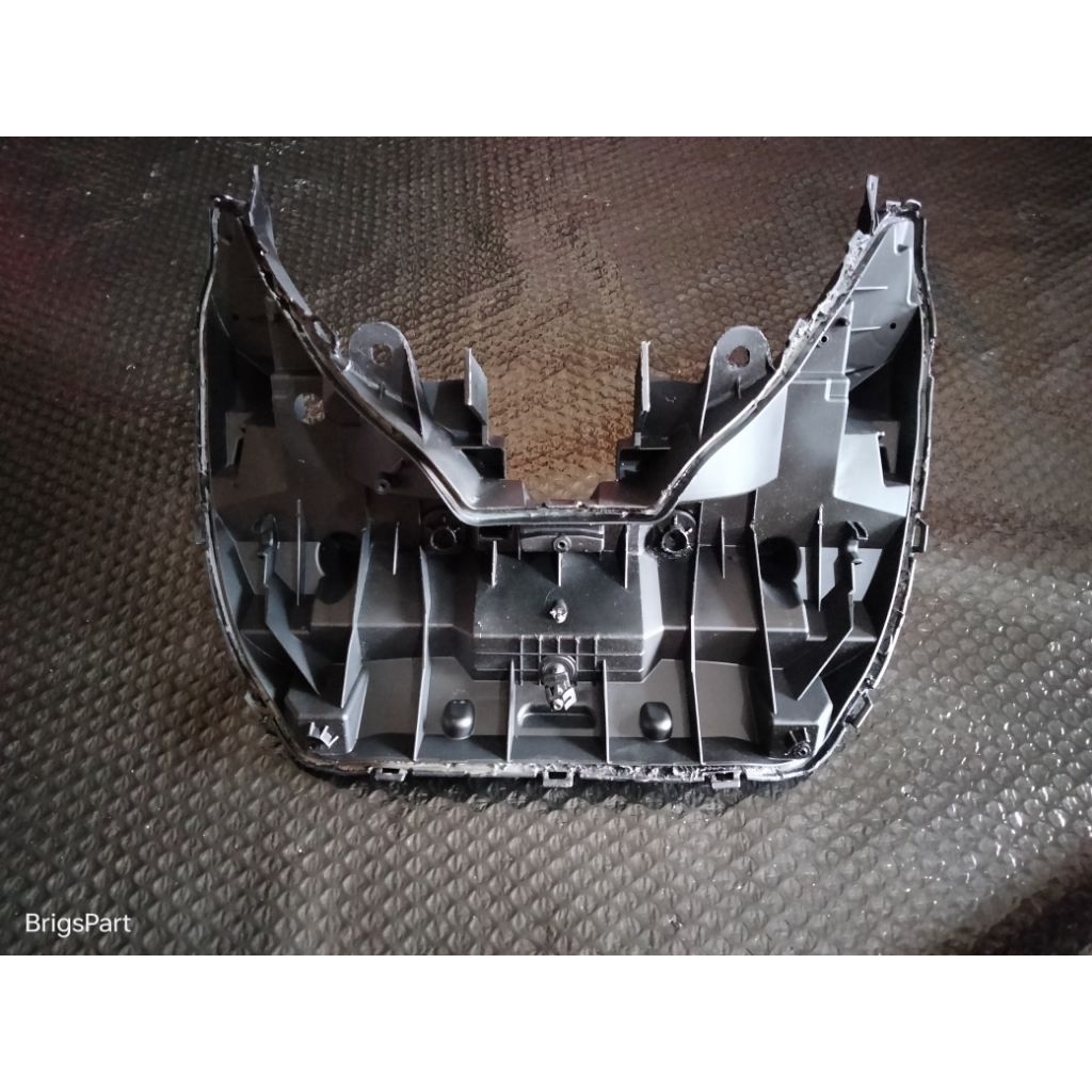 housing batok rumah reflektor lampu depan honda pcx 150 cbu led K35 vietnam original