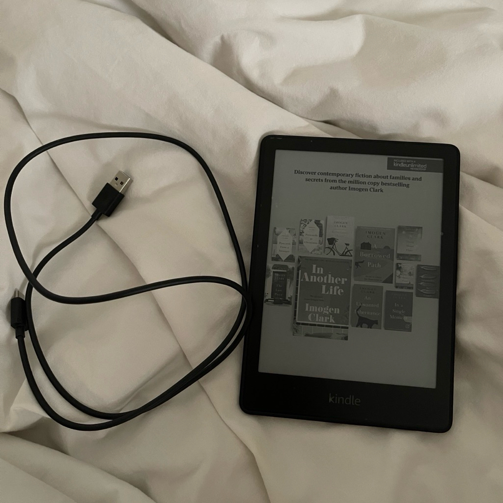 (second) kindle paperwhite 11th gen