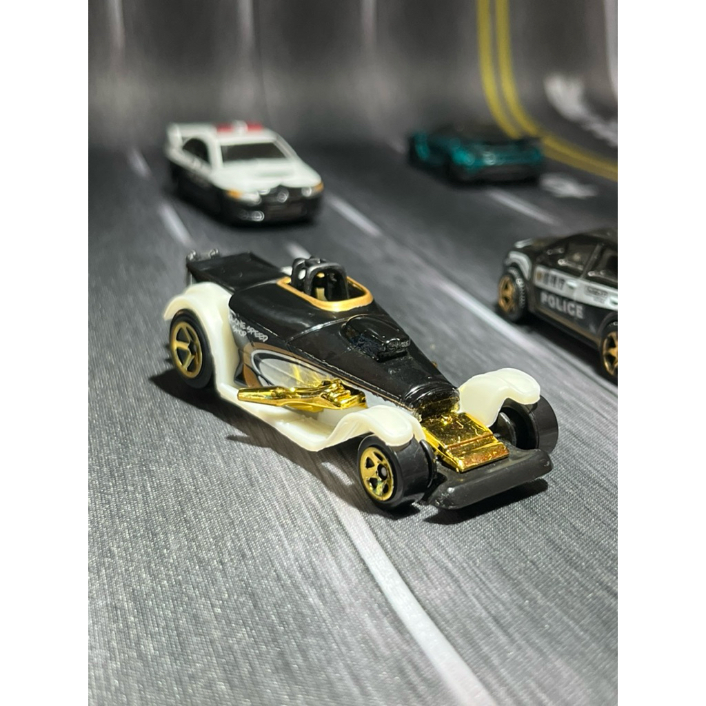 Hot Wheels Super Comp Dragster (Kondisi 95%)