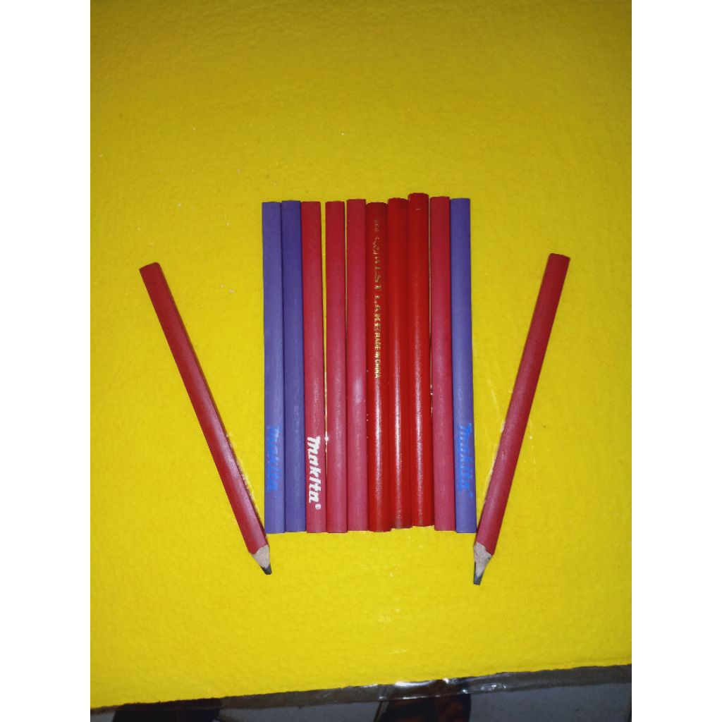 Pensil kayu  pensil Gesek SAMSAT, Pensil Gesek Serbaguna nomor rangka dan mesin