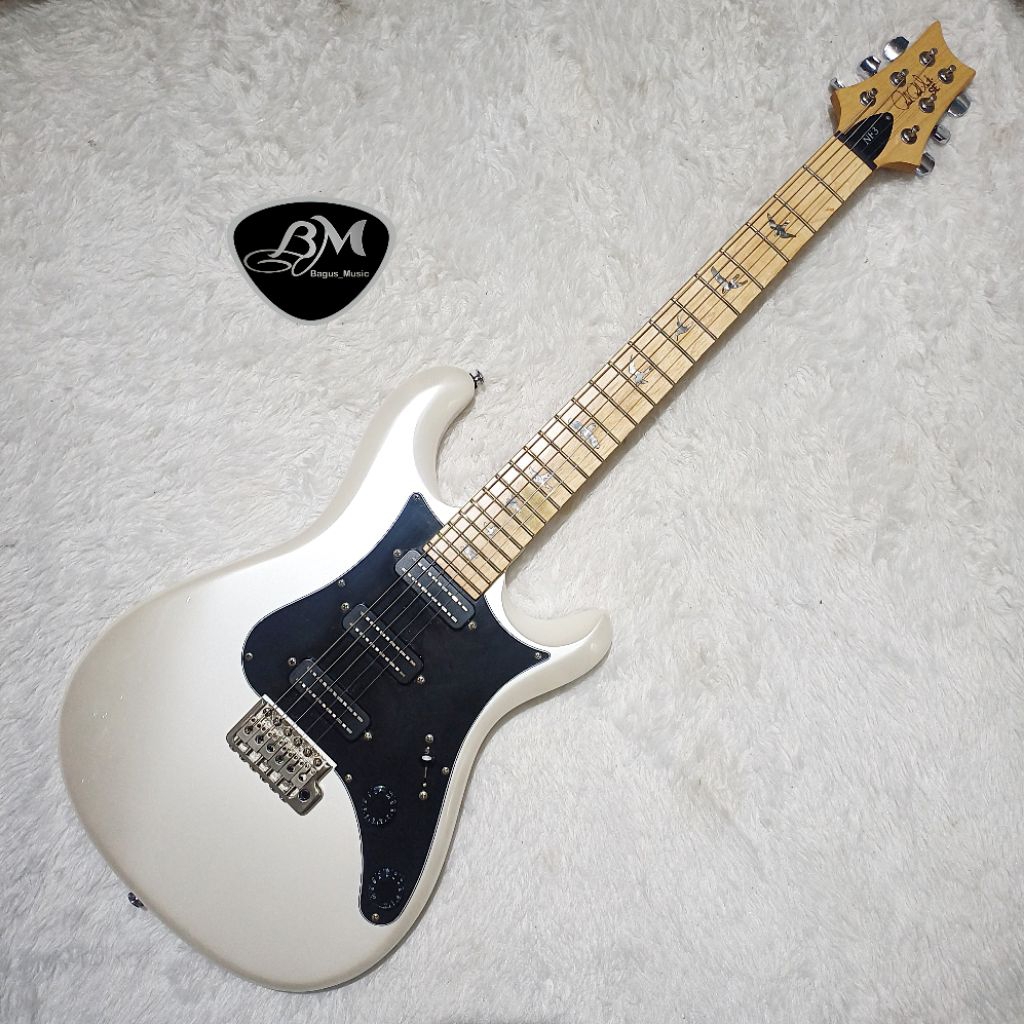 Gitar Prs SE NF3 White good condition