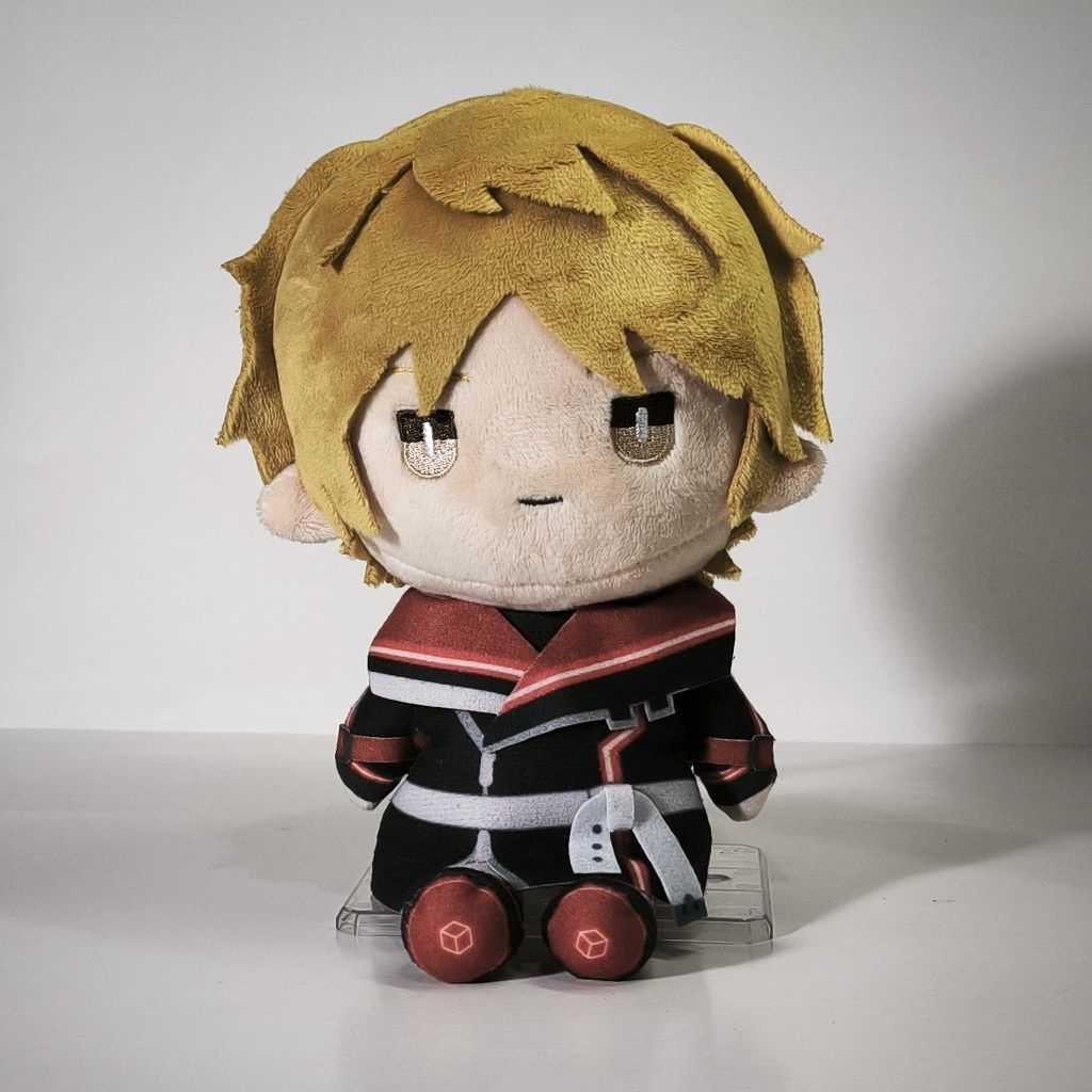 Plush Kohei Izumi World Trigger