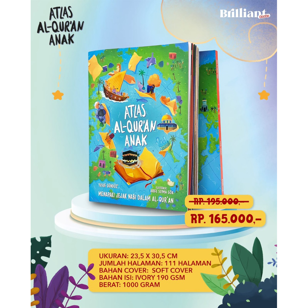 Atlas Al-Qur'an Anak