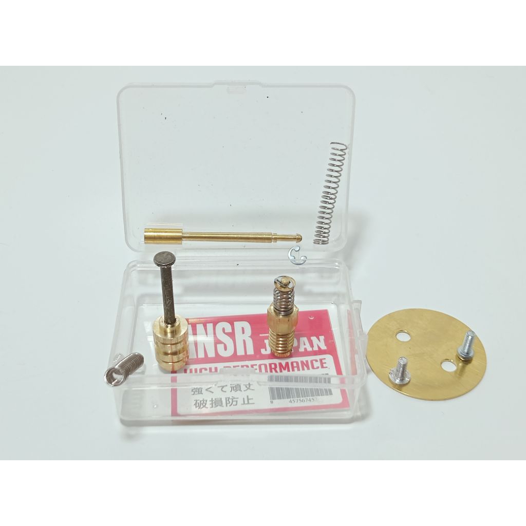 jarum klakosn koin gobangan Suzuki katana karburator