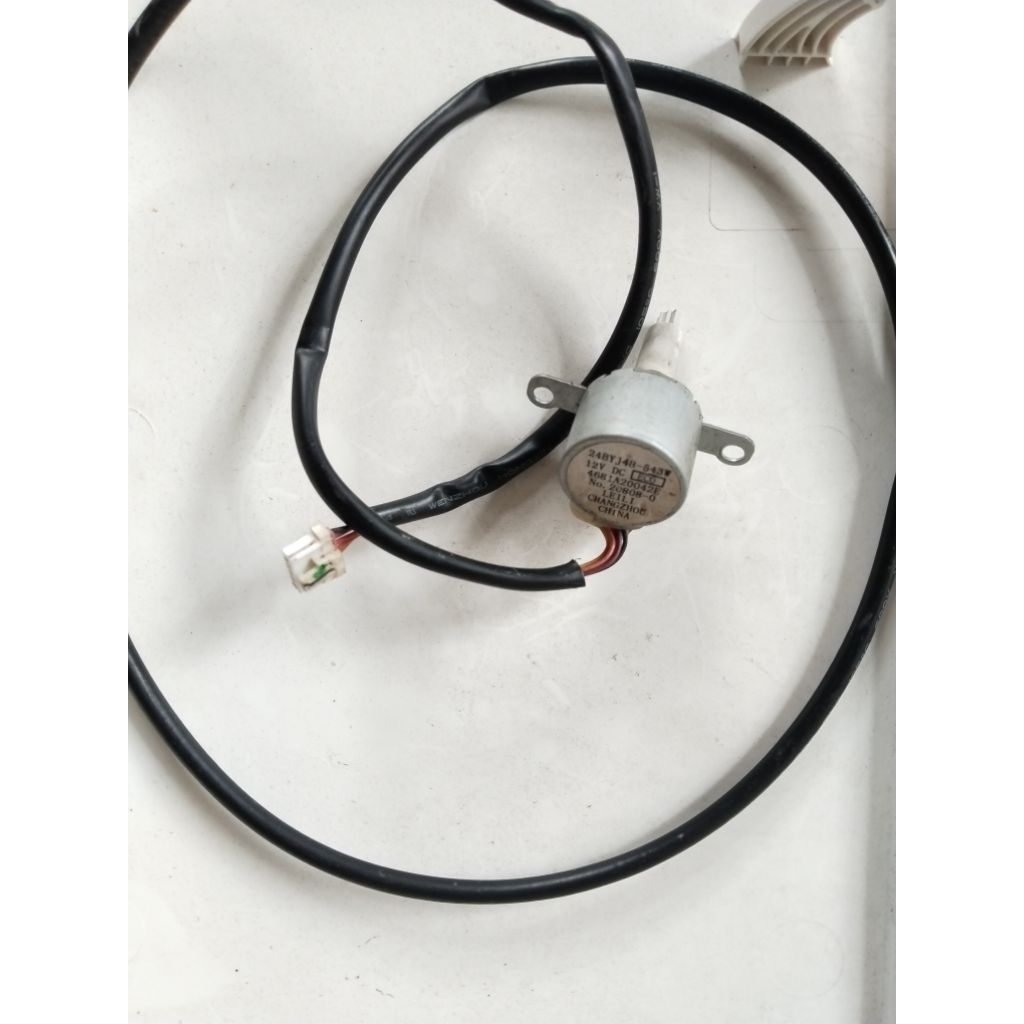 DINAMO SWING INDOOR AC LG HERCULES / DINAMO MOTOR SWING INDOOR AC LG COPOTAN LANGSUNG DARI AC PABRIK