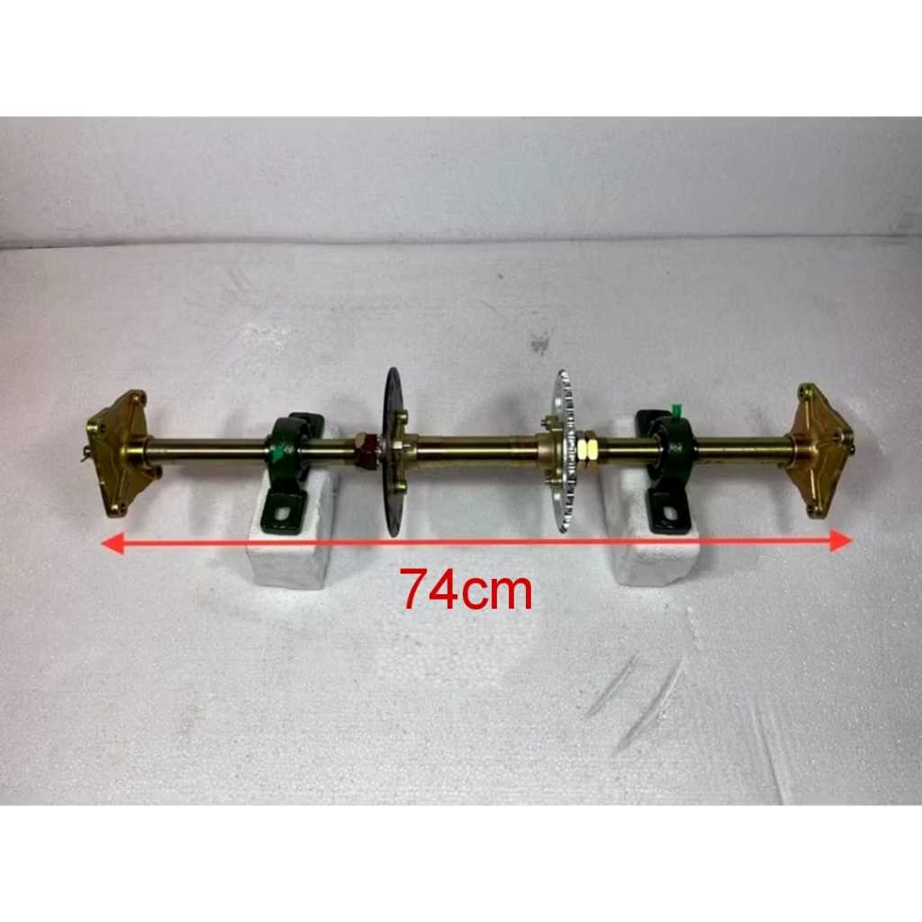 As Roda Belakang 74cm ATV - Mini Jeep - Drift Trike - Gokart