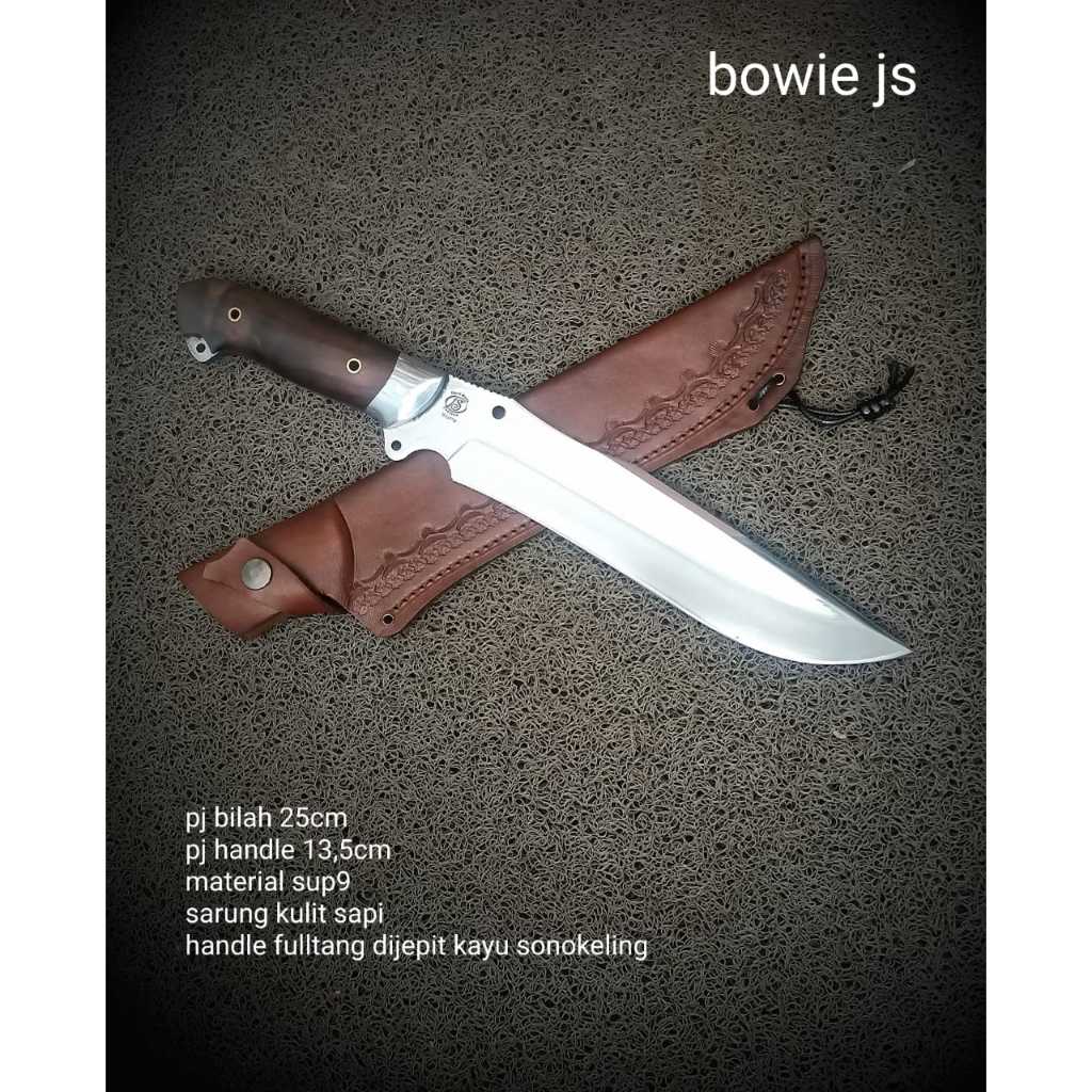 PISAU SURVIVAL OUTDOOR