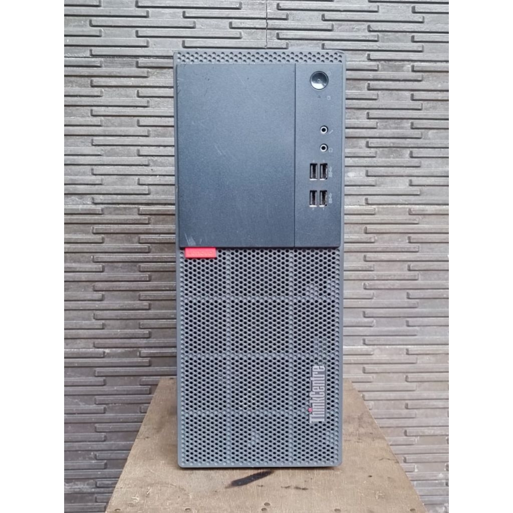 CPU LENOVO BUIL UP