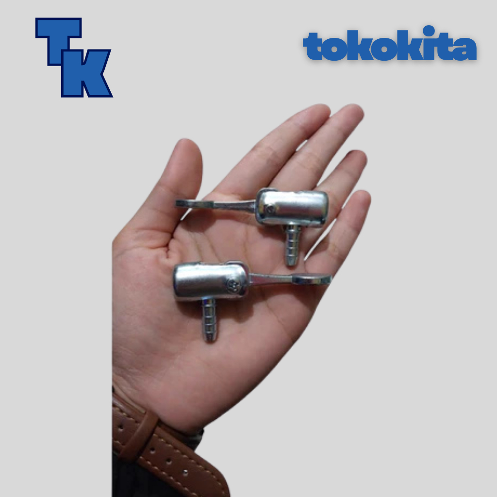 DOP POMPA SEPEDA/MOTOR