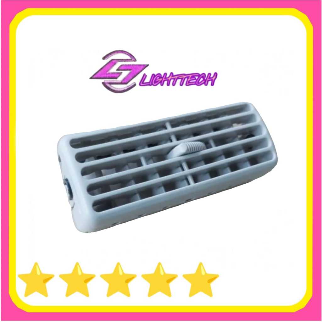 Window Filter AC Mobil New Avanza Xenia Rush Terios saringan penutup jendela tutupan kipas angin tut