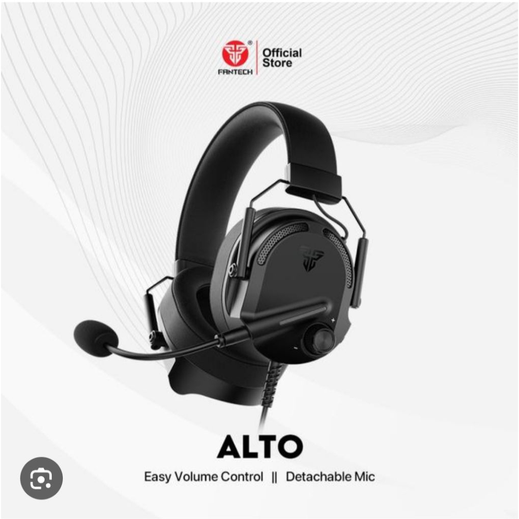 Fantech gaming headphone mh91