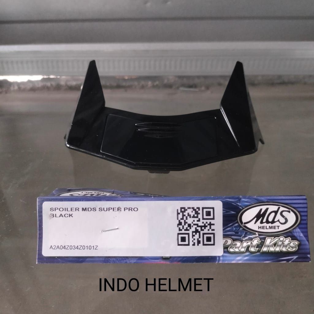 SPOILER HELM MDS SUPER PRO ORIGINAL MDS SUPER PRO