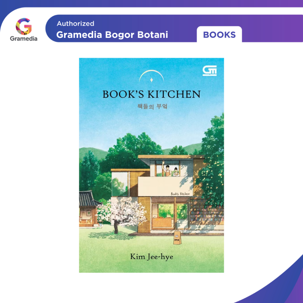 Gramedia Bogor - Book'S Kitchen