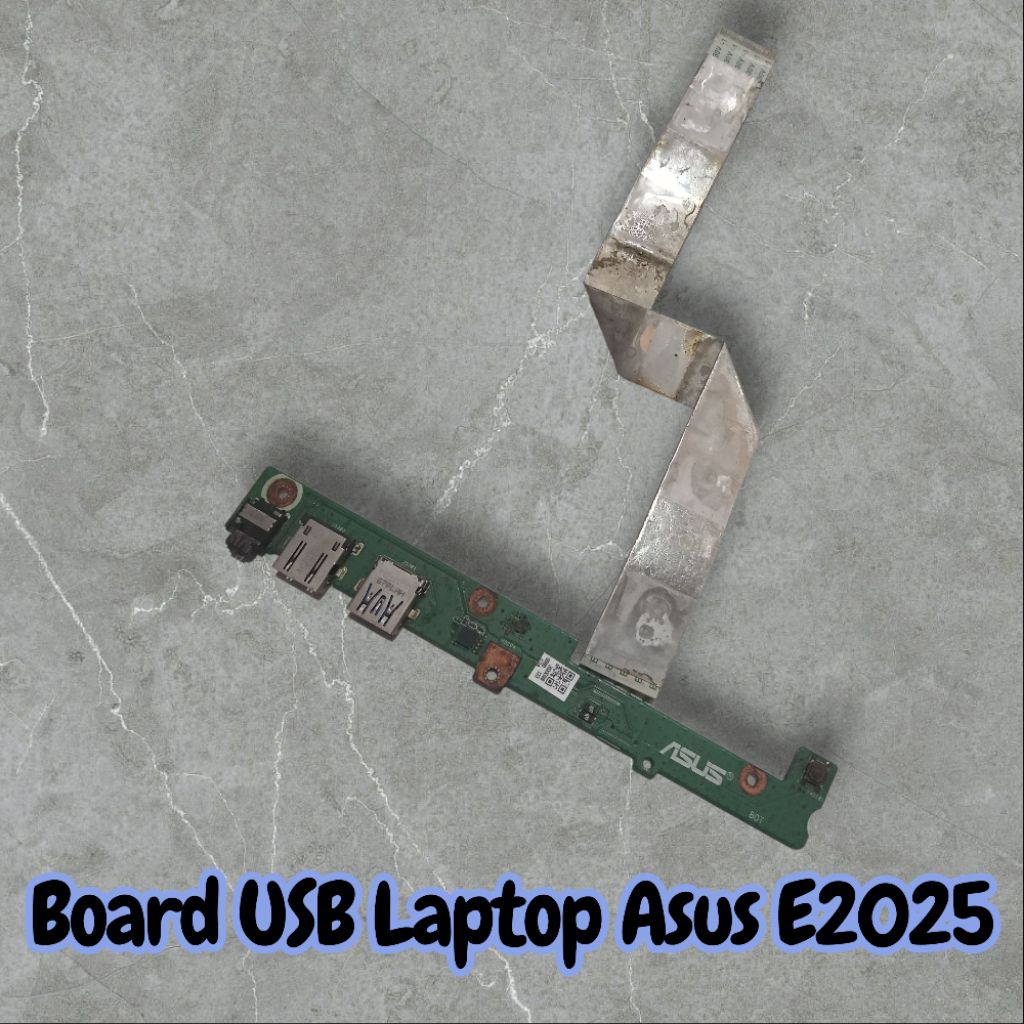 board USB laptop Asus E2025