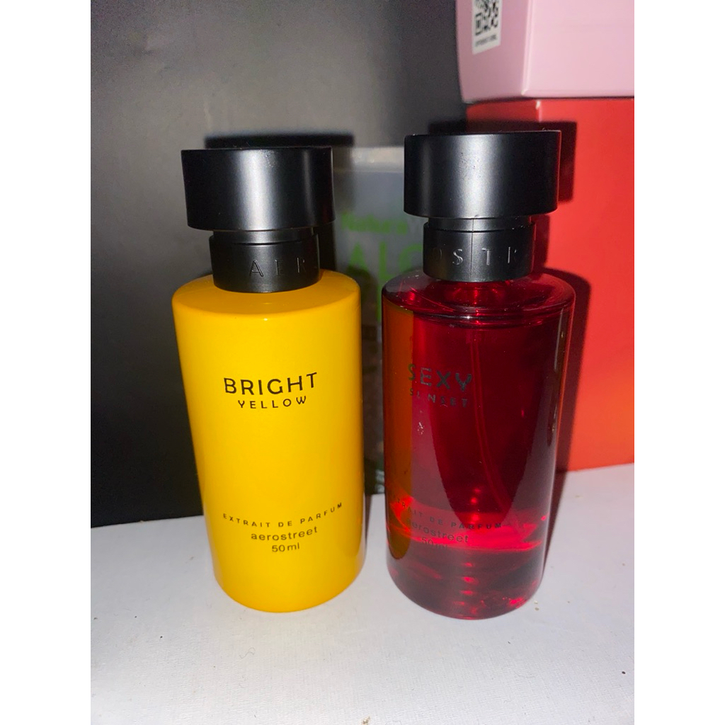 Aerostreet Parfum PRELOVED