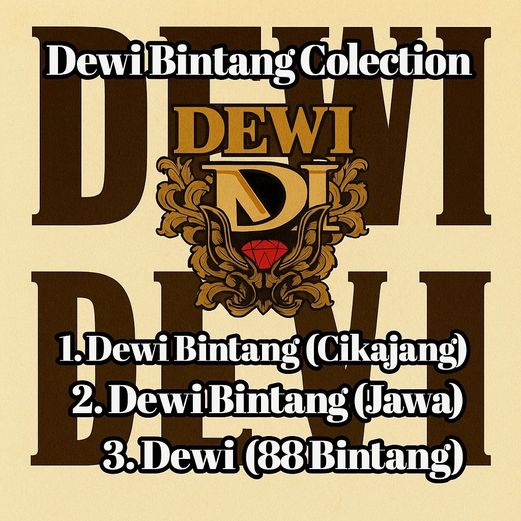 READY Sabit Pangkas Multifungsi Baja Per Asli Dewi Bintang