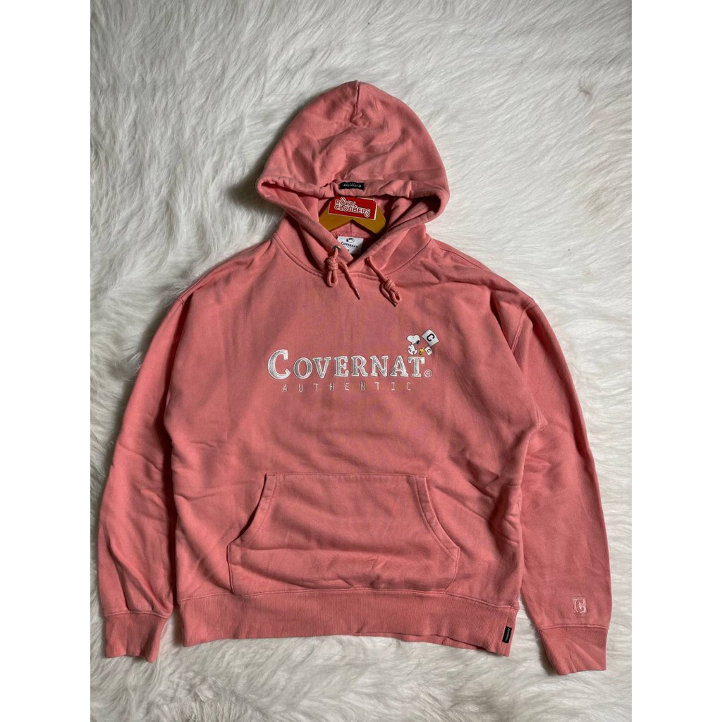 Hoodie covernat second (3479) - Hoodie second - hoodie second branded - Jaket Second - Jaket Second 