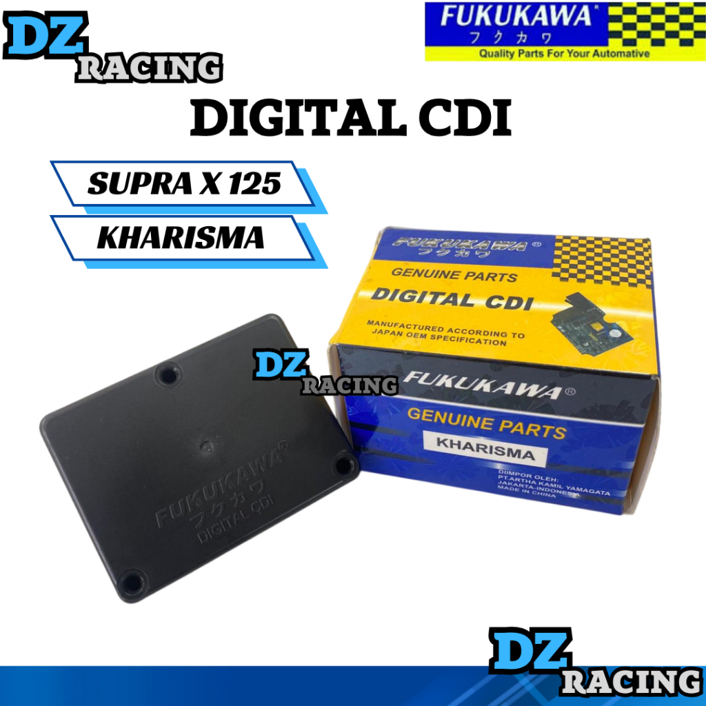 CDI KARISMA SUPRA X 125 KPH Original FUKUKAWA