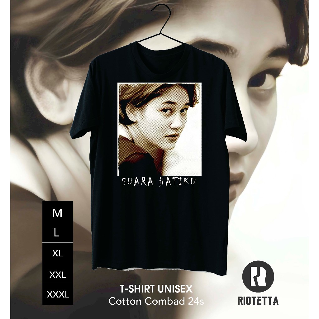 KAOS NIKE ARDILLA / KAOS MUSIK ROCK / KAOS PRIA WANITA KEREN /KAOS COMBED 24S