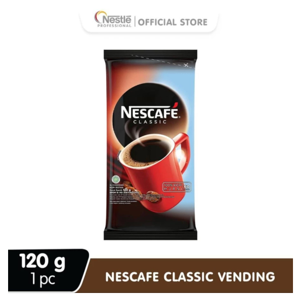 Nescafe Classic 120gr