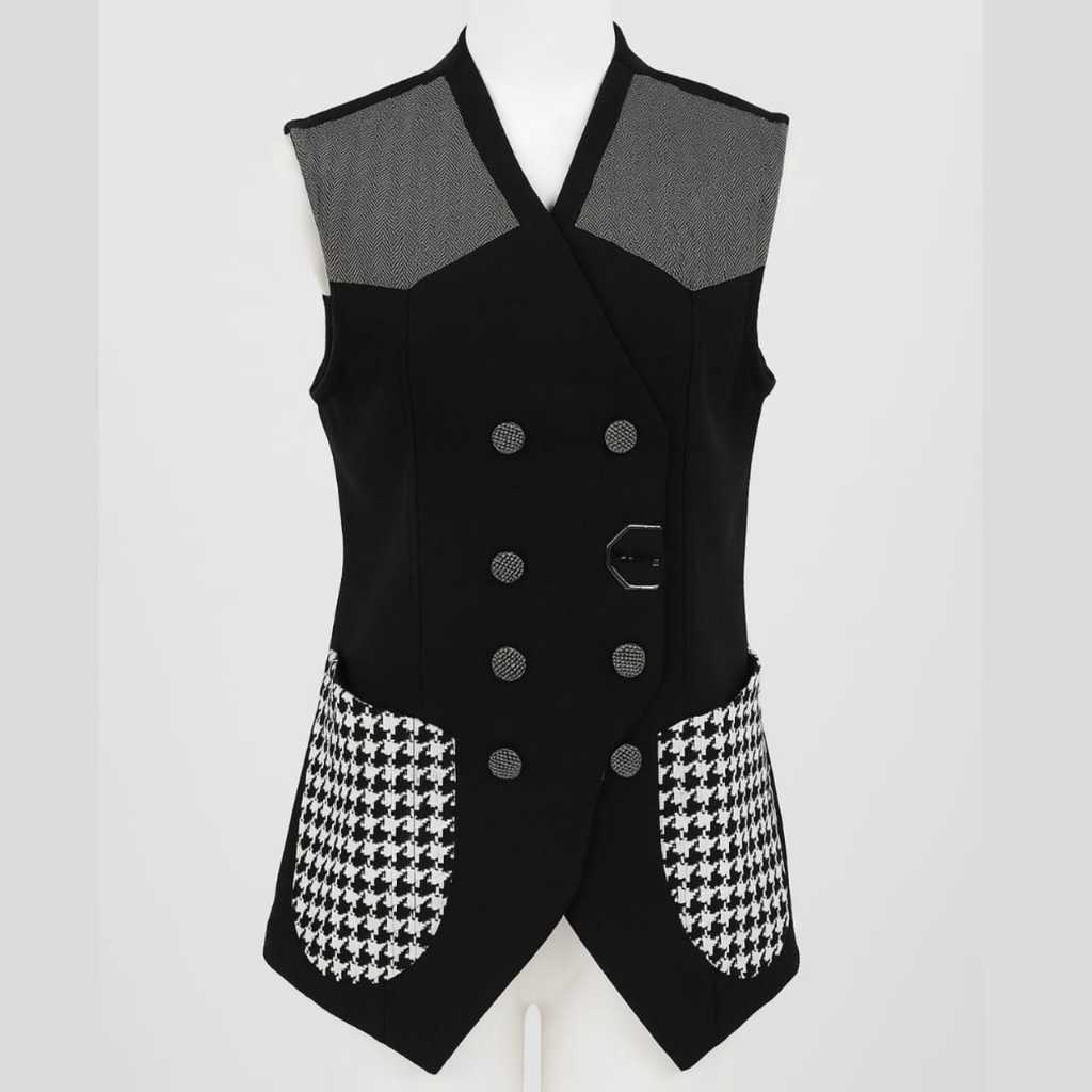 Anggia Handmade - Arumi Vest