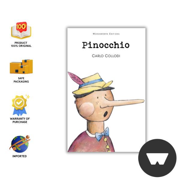 Wordsworth - Wordsworth Children : Pinocchio