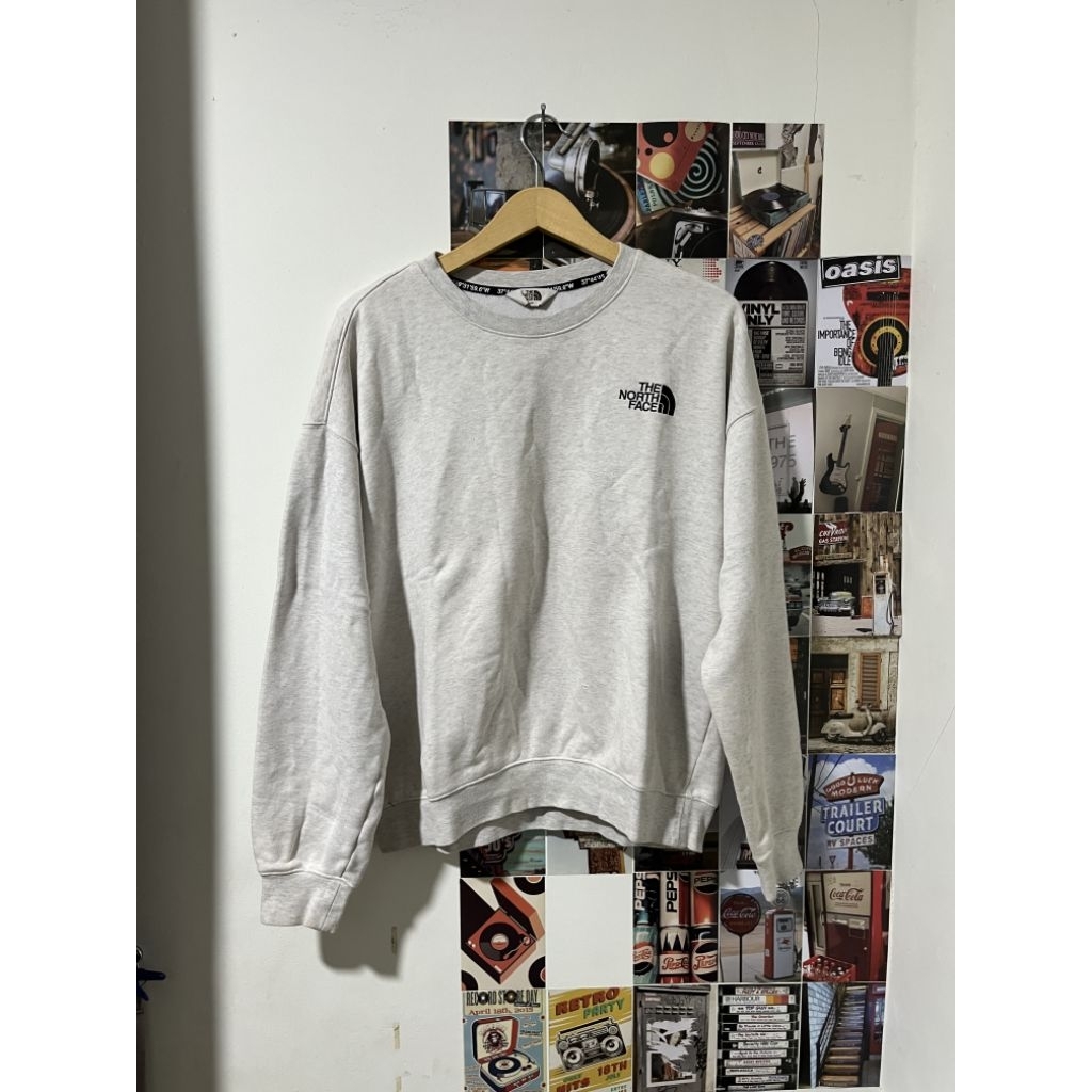 Crewneck Tnf