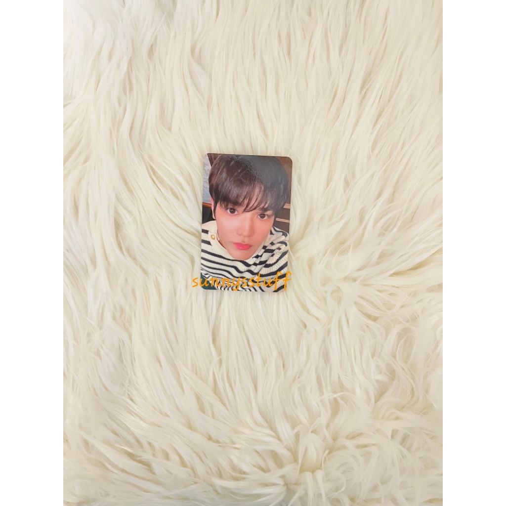 Official Photocard Taeyong NCT