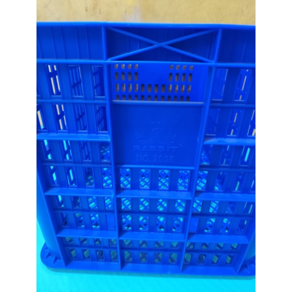 Keranjang Industri rabbit 2008