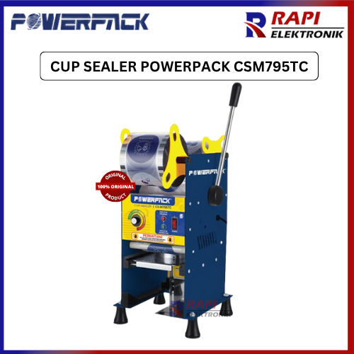 CUP SEALER POWERPACK CSM795TC