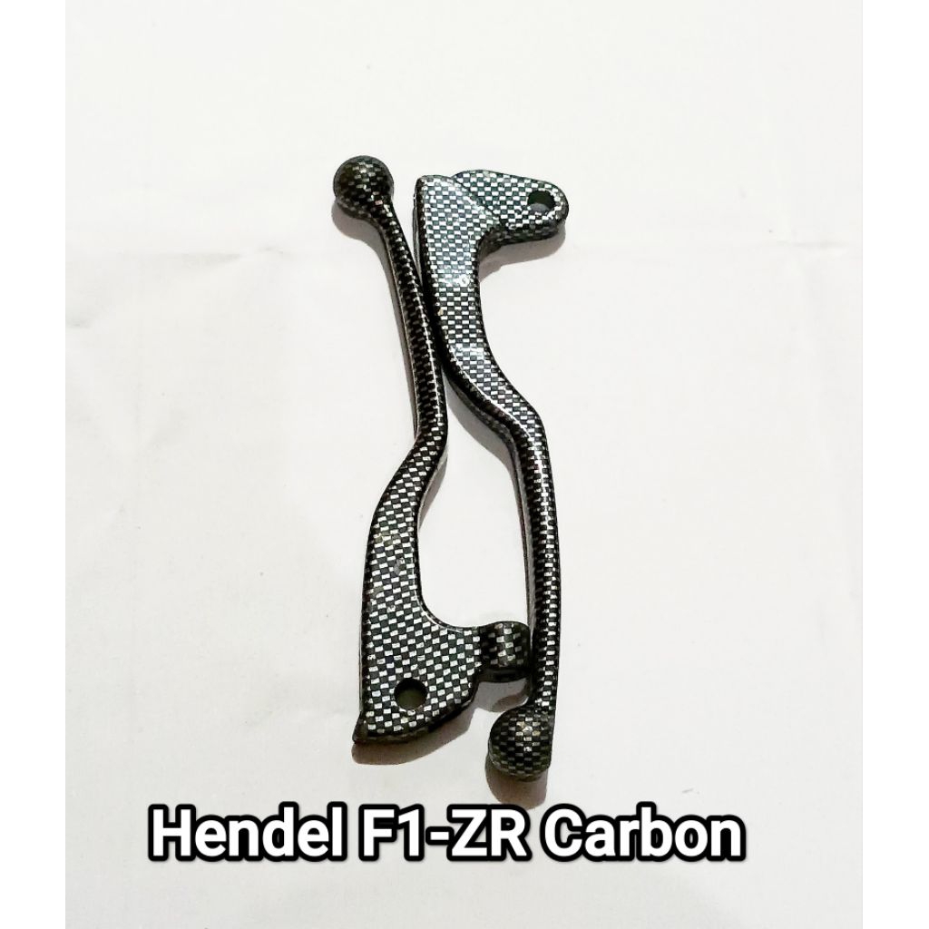 HANDEL HANDLE SET F1 - ZR CARBON