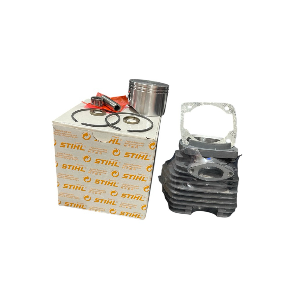CYLINDER BLOCK 10000 48mm STILL STIHL MODEL MOTOYAMA 10000 KOMPLIT PISTON SET CHAINSAW TURBO SINSO M