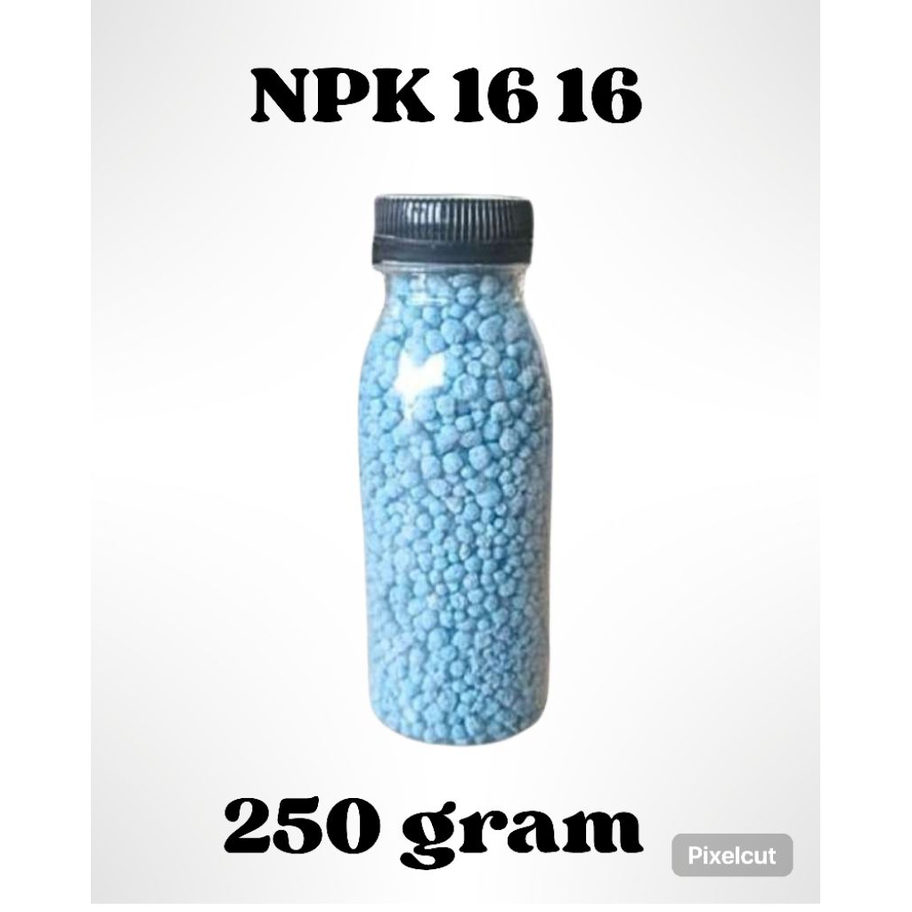 Pupuk NPK 1616 repack 250gram