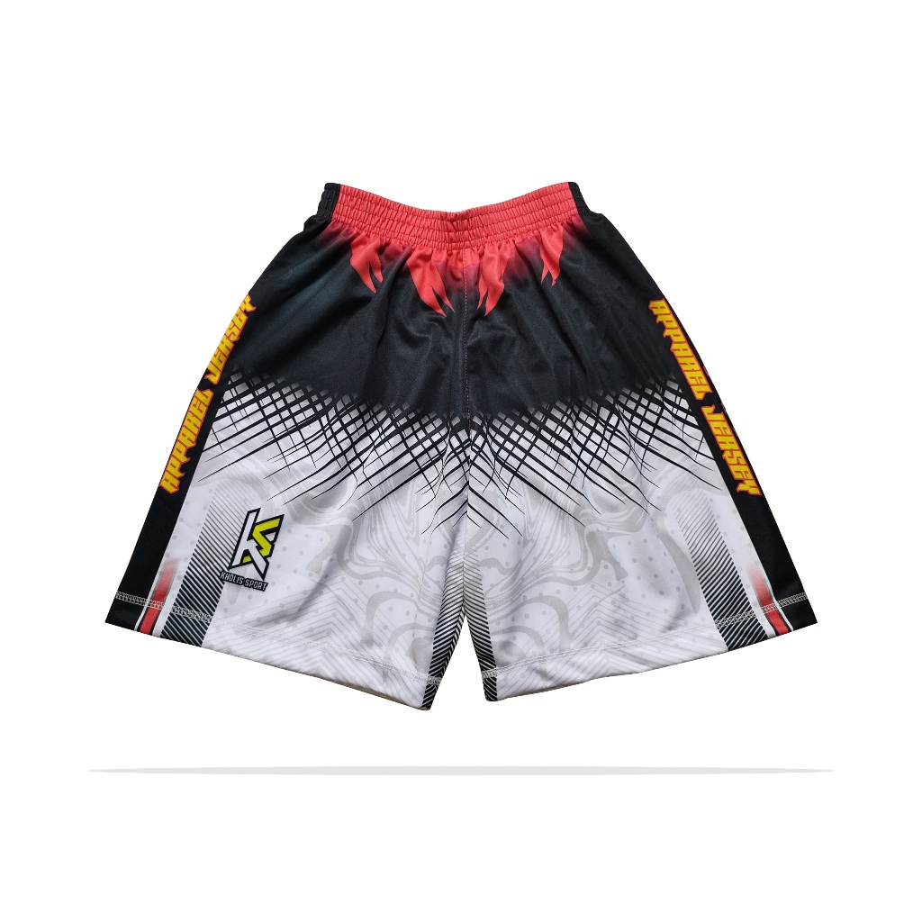 Celana Voli Fullprinting KS Sport Unisex - 07