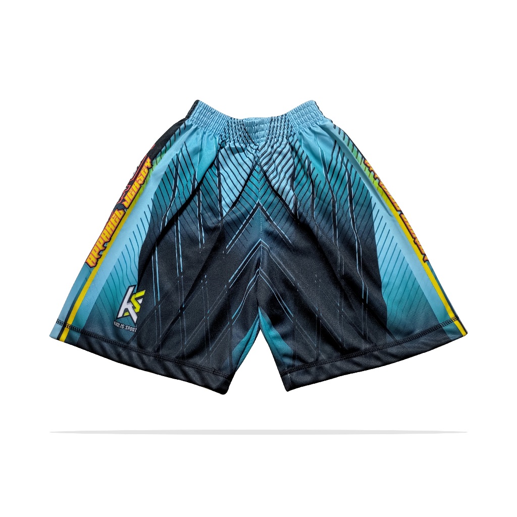 Celana Voli Fullprinting KS Sport Unisex - 09