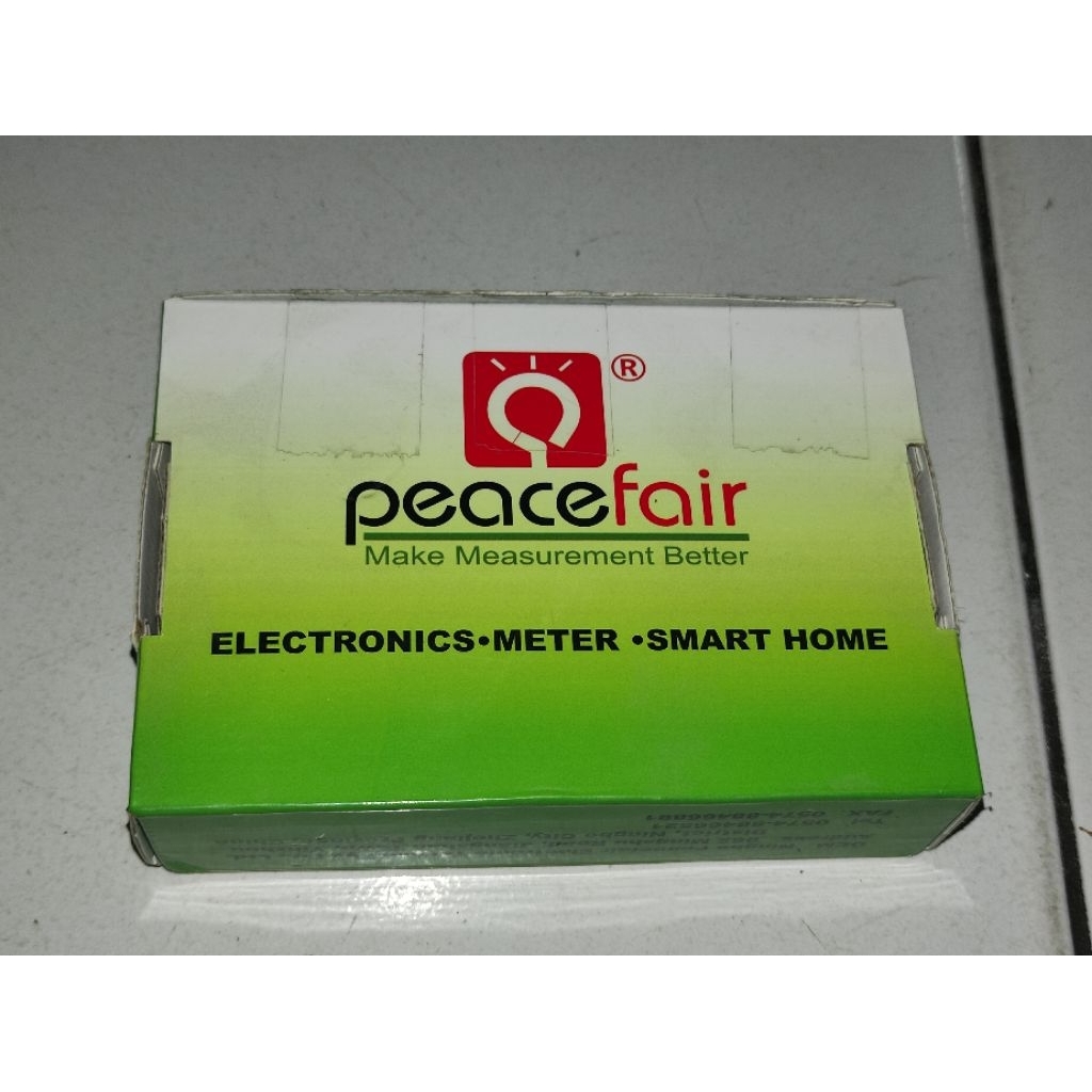 PZEM-015 + Shunt R 200A-FL