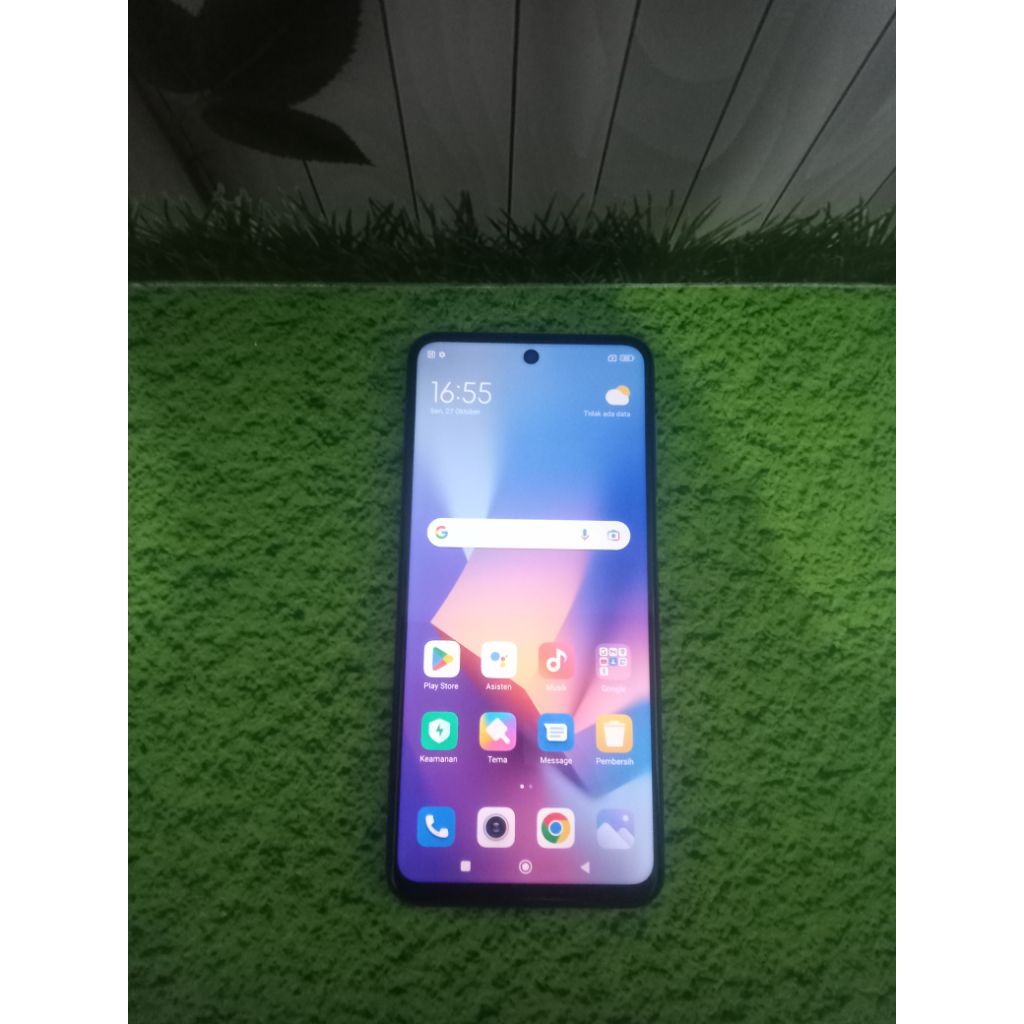 Xiaomi Redmi Note 9 Pro, Note 9s, 9Promax, Ram 8/128 GB Mulus