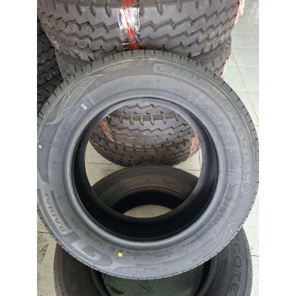ban mobil gt radial champiro ecotec 205/60r16